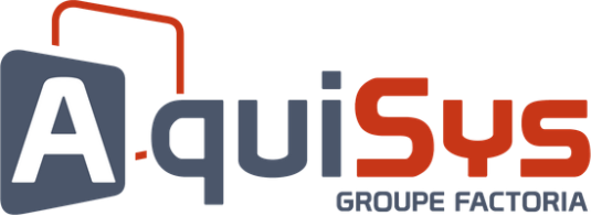 Accueil logo aquisys